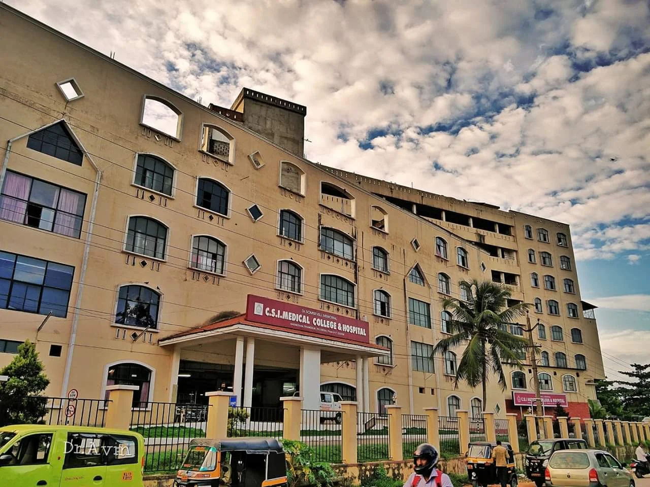 Dr. Somervell Memorial CSI Medical College & Hospital Karakonam, Thiruvananthapuram